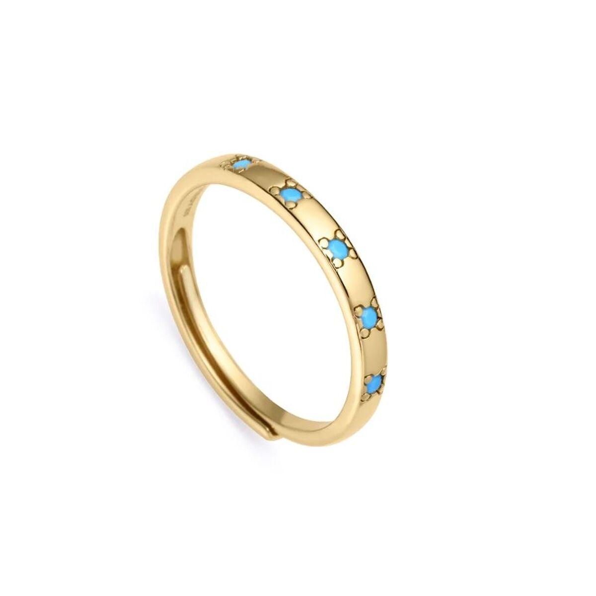 Dame-ring i 925 sterling sølv - 9119A0, str. 15