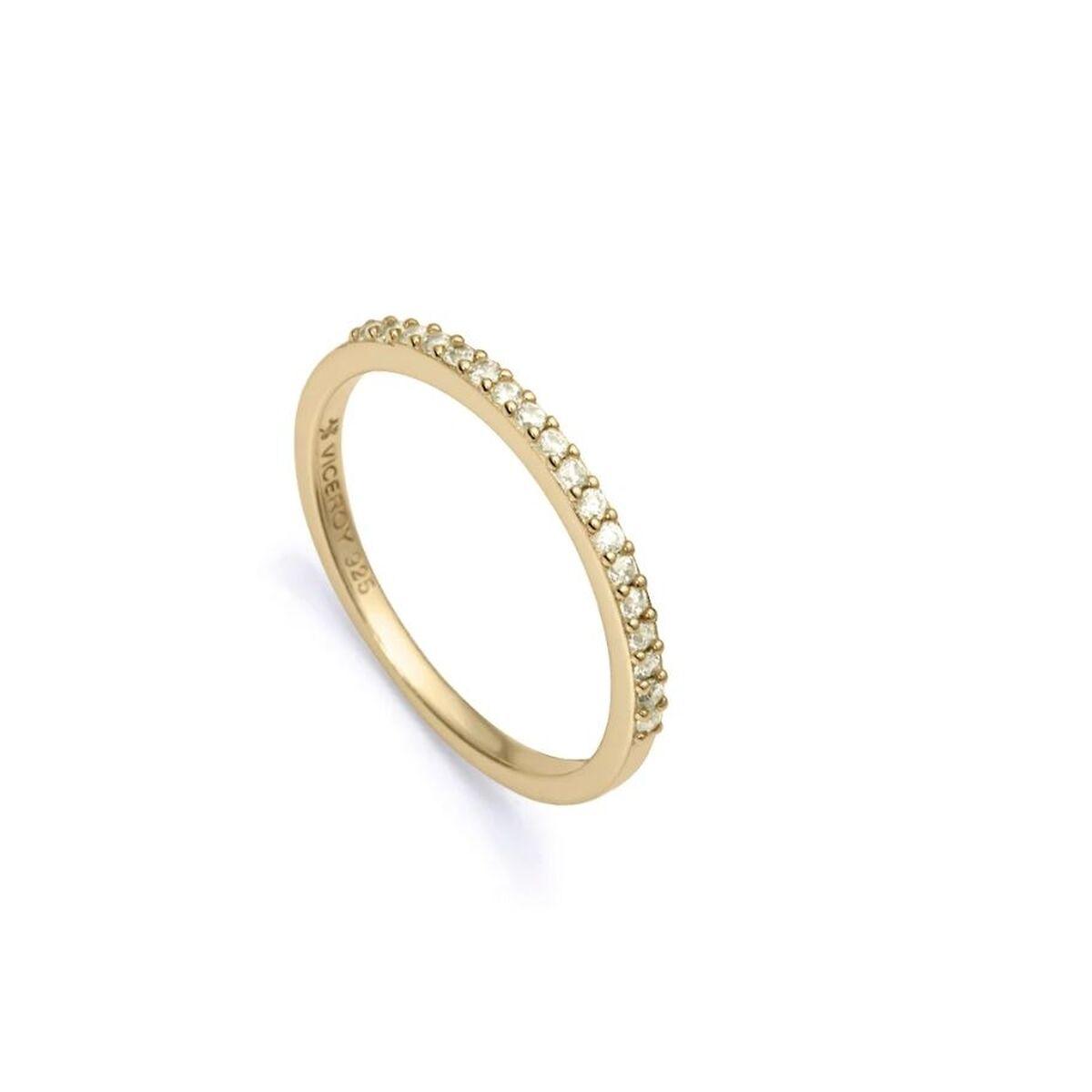 Ring til kvinder 9118A0 - størrelse 16, sterling sølv 925