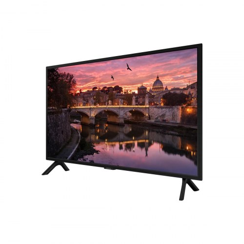 Samsung 32" Smart TV HG32EJ690W - Full HD HDR QLED