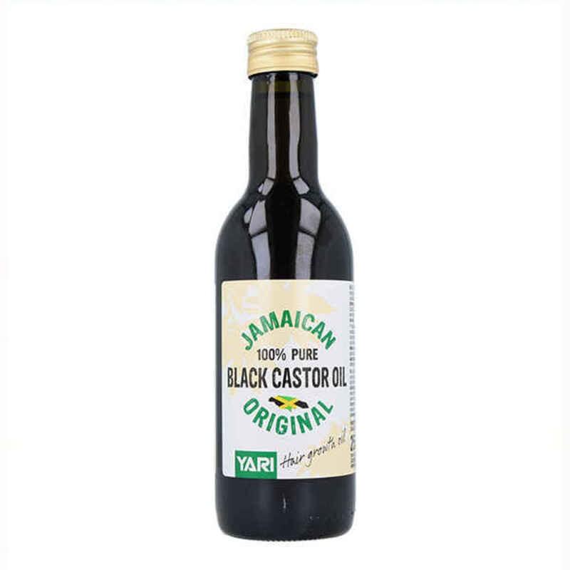 Hårolie Pure Jamaican Black Castor 250 Ml Fra Yari