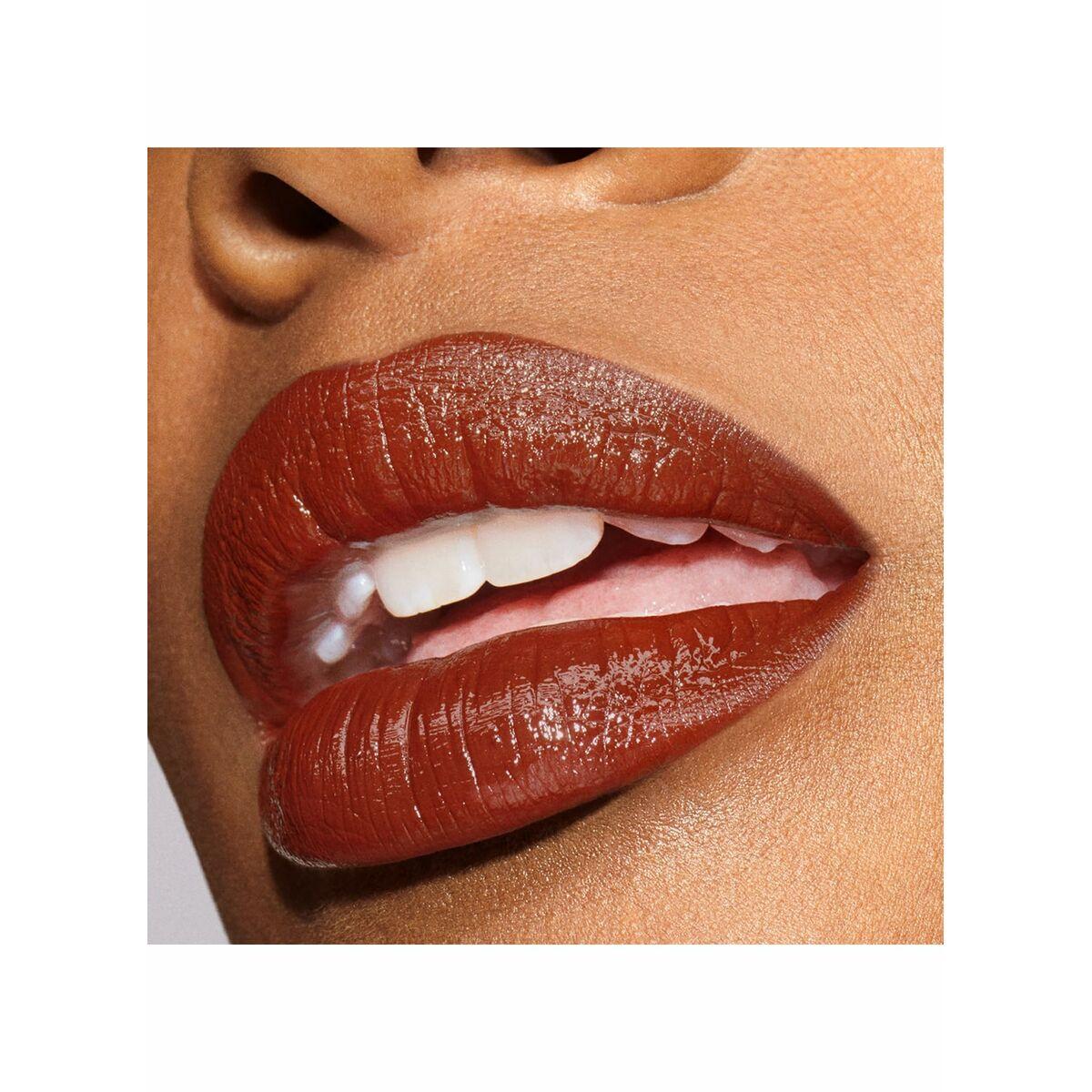 Estee Lauder Pure Color Læbestift 803 Second Glance / Sweet Molasses-06