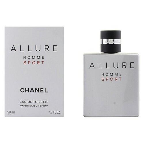 Chanel Allure Homme Sport EDT - Rejsepakke 3 x 20 ml