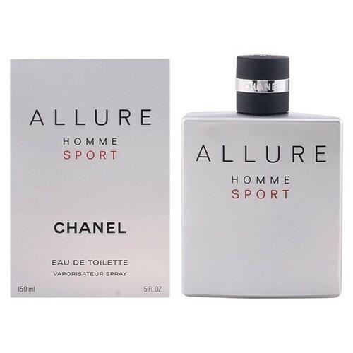 Chanel Allure Homme Sport EDT - Rejsepakke 3 x 20 ml