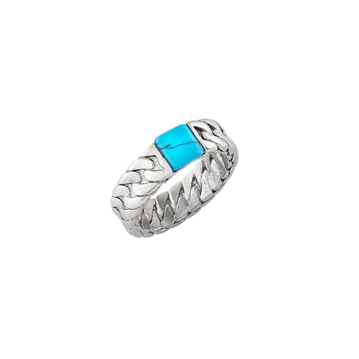 Breil herre-ring TJ3567 - sølvfarvet i 925 sterling sølv