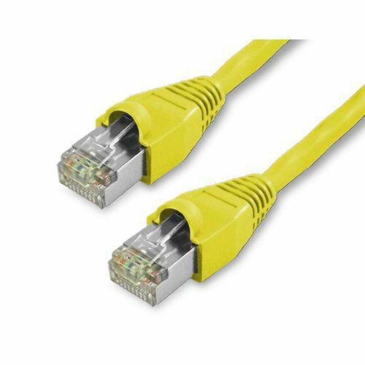 Netværkskabel Cat 6 UTP - CISCO - RJ45 - 1,8 m - Gul