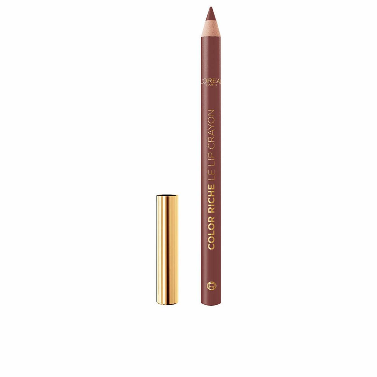 L'Oréal Paris Color Riche læbestift - Beige 570 Worth It