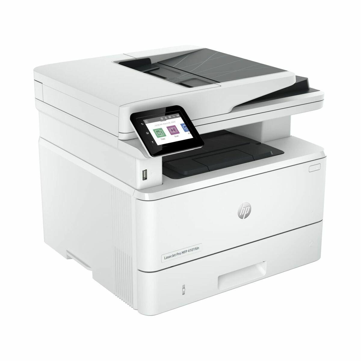 Laserprinter monokrom HP LaserJet Pro MFP 2Z622F
