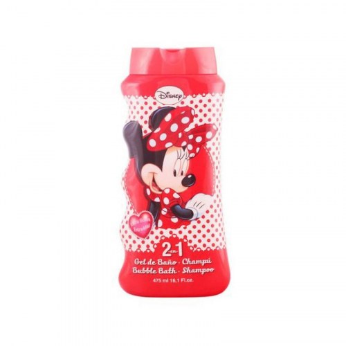 Gel og Shampoo Minnie Mouse 1251 475 ml