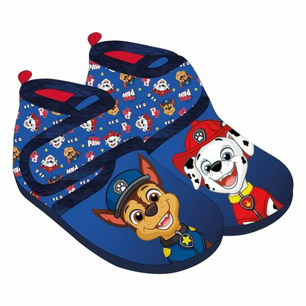 The Paw Patrol hjemmesko til børn - mørkeblå, str. 24