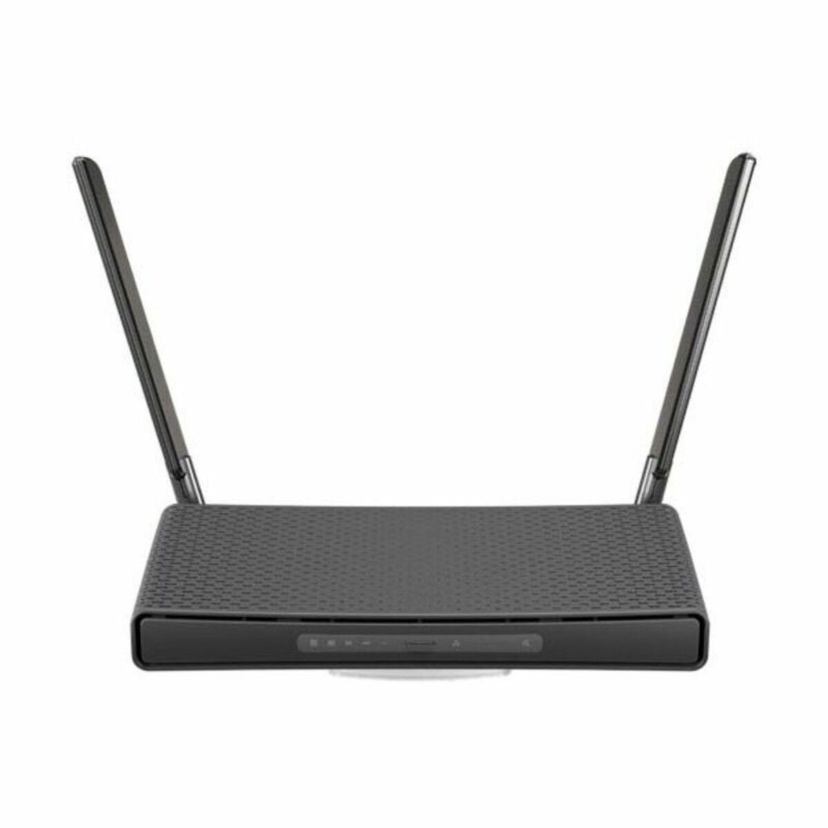 Wi-Fi router Mikrotik RBD53iG-5HacD2HnD 867 Mbps (Wi‑Fi 5) - Sort