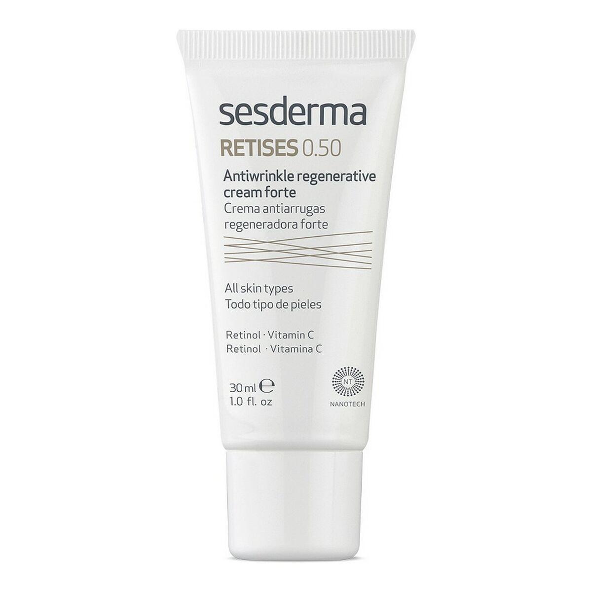 Ansigtscreme Anti-rynke Sesderma Retises 0 50 Forte 30 Ml