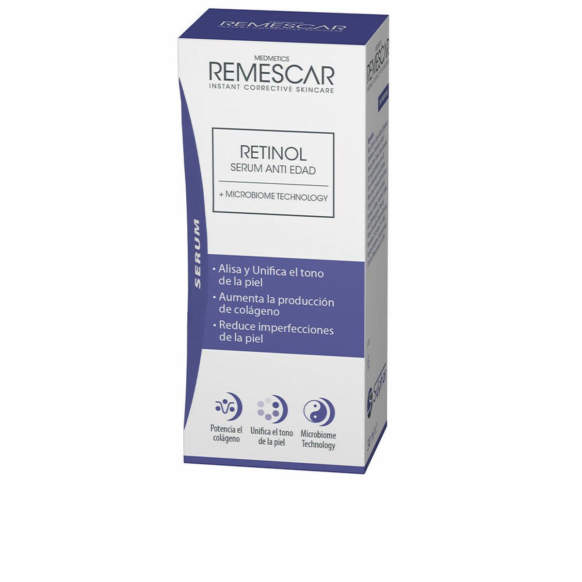 Anti-age serum med retinol - Remescar 30 ml