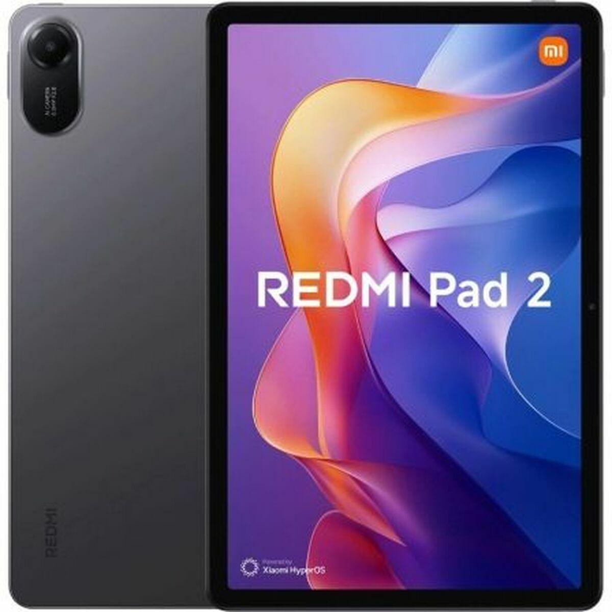 Xiaomi Redmi Pad 2 11" 8/256 GB tablet - Grå billede