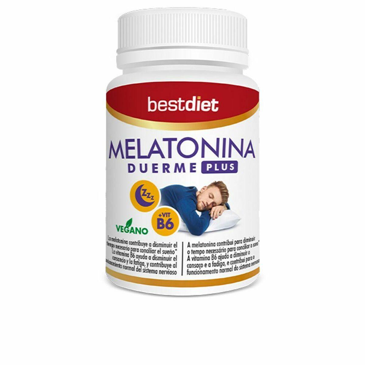 Melatonin kosttilskud Best Diet Melatonina - 60 kapsler