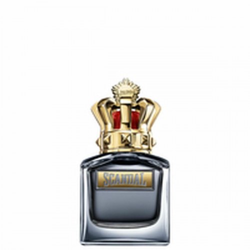 Parfume til mænd Jean Paul Gaultier Scandal Pour Homme EDT 50 ml (genopfyldelig)