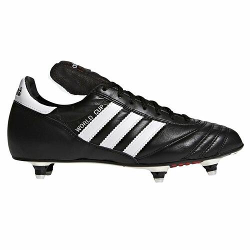 Adidas World Cup fodboldstøvler til voksne - sort, str. 41 1/3
