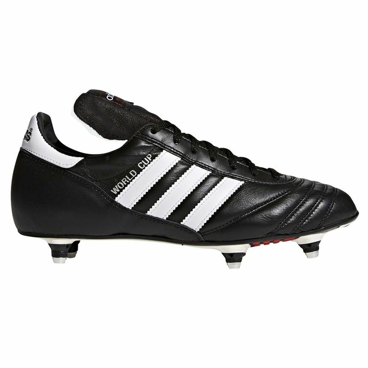 Adidas World Cup fodboldstøvler til voksne - sort, str. 41 1/3