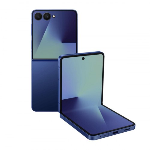 Samsung Galaxy Z Flip7 6,9" 12 GB/256 GB - Blå