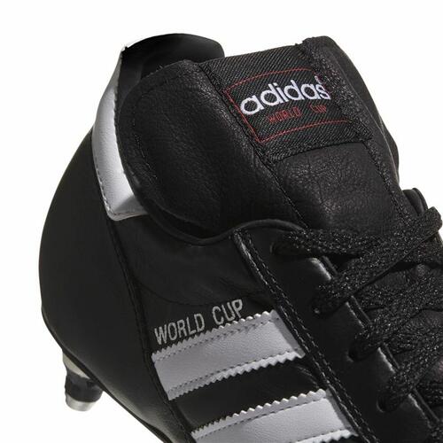 Adidas World Cup fodboldstøvler til voksne - sort, str. 41 1/3