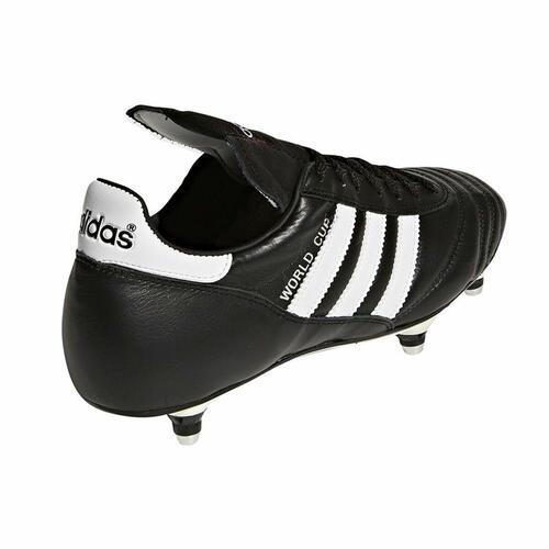 Adidas World Cup fodboldstøvler til voksne - sort, str. 41 1/3