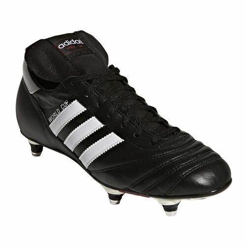 Adidas World Cup fodboldstøvler til voksne - sort, str. 41 1/3
