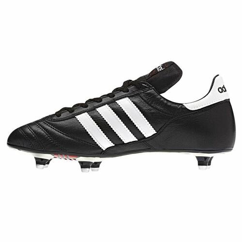 Adidas World Cup fodboldstøvler til voksne - sort, str. 41 1/3