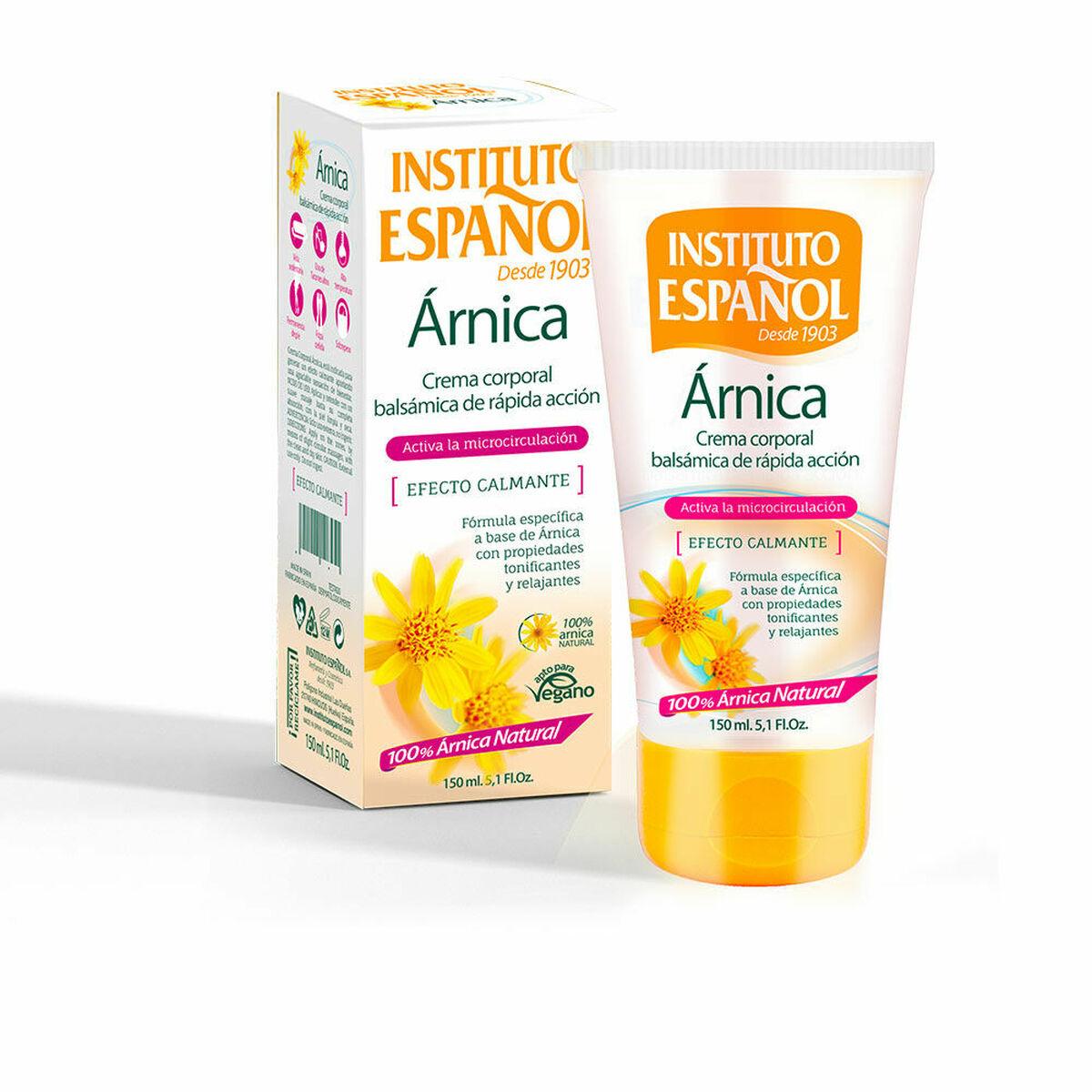 Bodylotion med arnica - Instituto Español Arnica Beroligende 150 ml