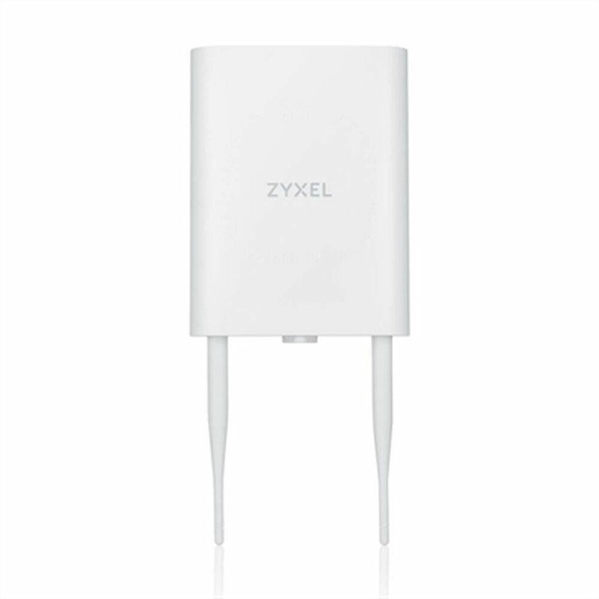 Wi-Fi adgangspunkt ZyXEL NWA55AXE - hvid/sort