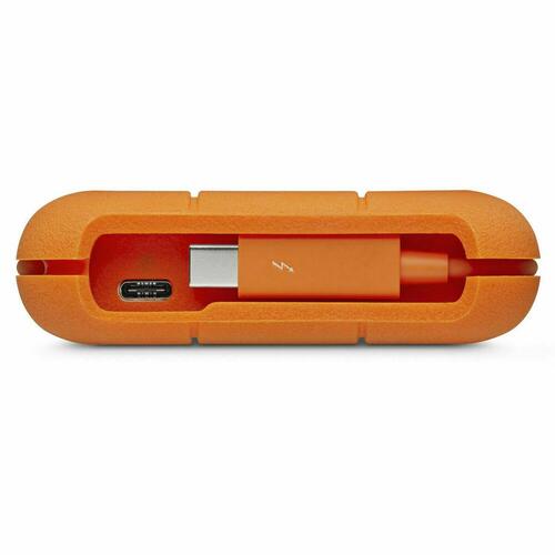Ekstern harddisk LaCie 5 TB (STFR5000800) USB-C