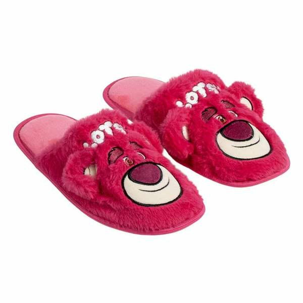 Toy Story Hjemmesko Pink Str 40-41