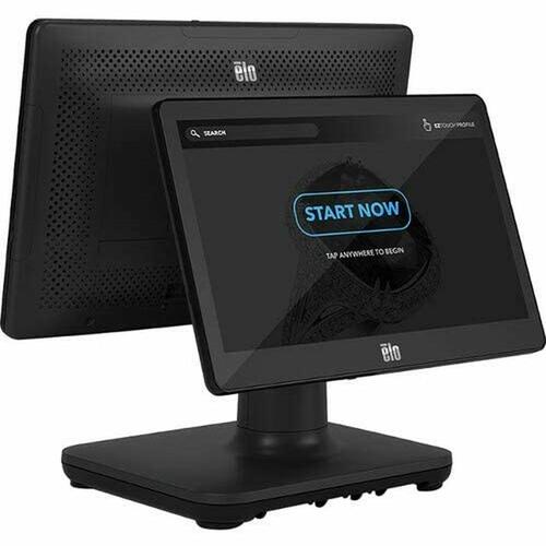 Elo Touch Systems POS-terminal 15,6" i5-8500T, 8/128 GB, sort