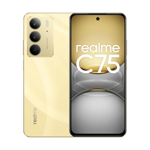 Realme C75 6,72" 8/256 GB smartphone - Guld