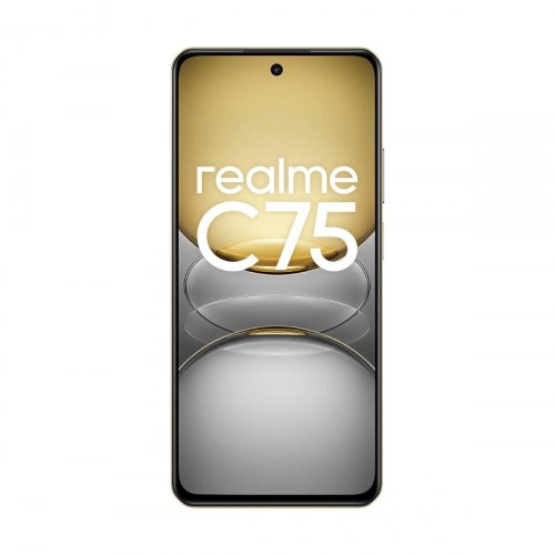 Realme C75 6,72" 8/256 GB smartphone - Guld