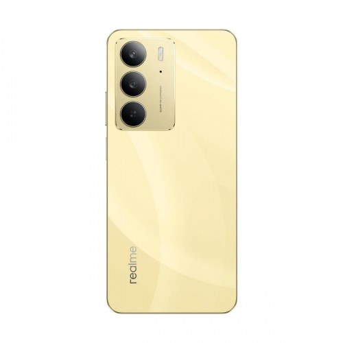 Realme C75 6,72" 8/256 GB smartphone - Guld