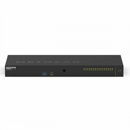 Netværksswitch Netgear XSM4216F-100EUS RJ45, 1U