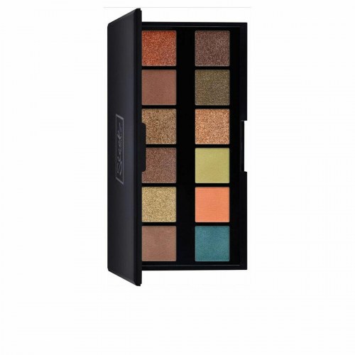 Øjenskygge palette Sleek Divine - multifarvet, vegansk (1 enhed)