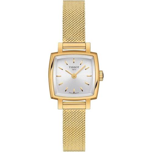 Armbåndsur Tissot LOVELY herreur