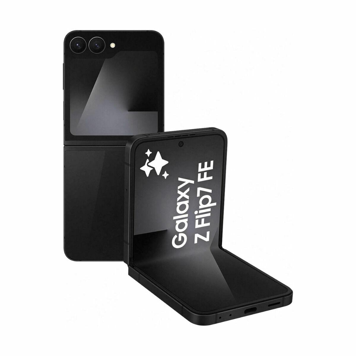Samsung Galaxy Z Flip7 FE 6,7" - 8 GB/128 GB - Sort