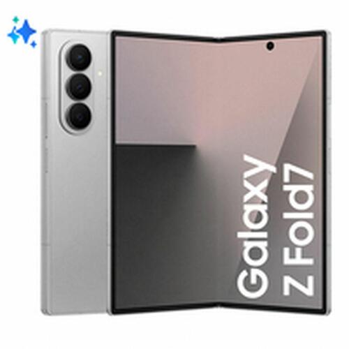 Samsung Galaxy Z Fold (SM-F966B) 6,5"/8" 12 GB 512 GB - Sølvfarvet