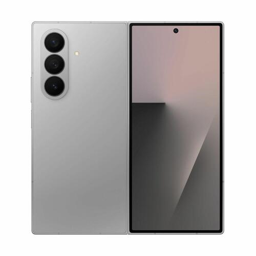 Samsung Galaxy Z Fold (SM-F966B) 6,5"/8" 12 GB 512 GB - Sølvfarvet