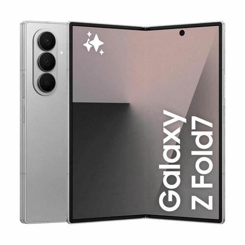 Samsung Galaxy Z Fold (SM-F966B) 6,5"/8" 12 GB 512 GB - Sølvfarvet