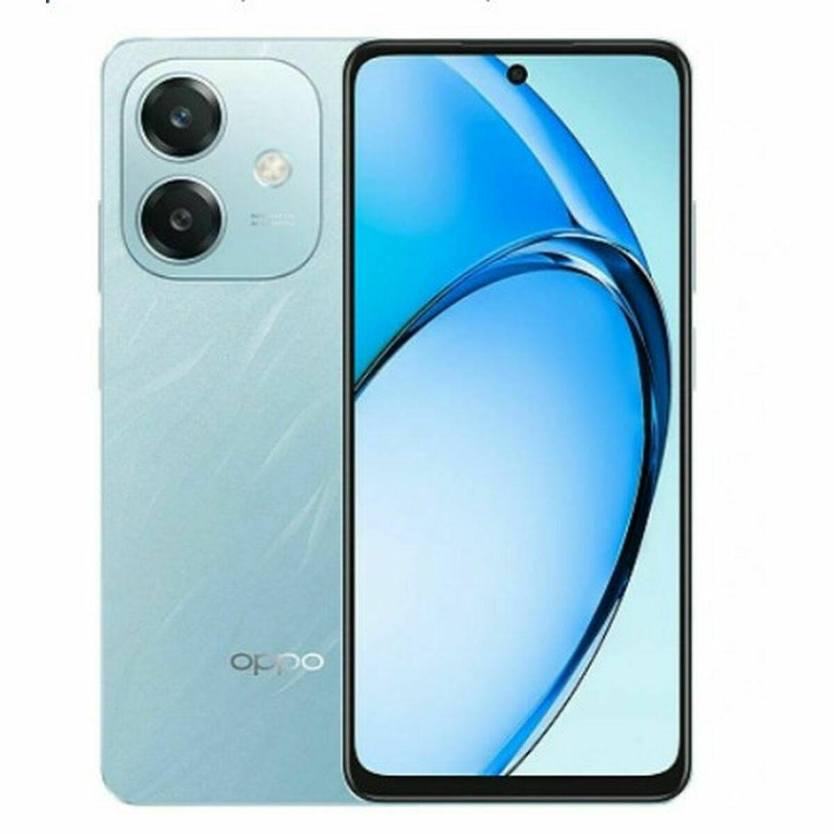 Oppo A60 Smartphone    Blå 128