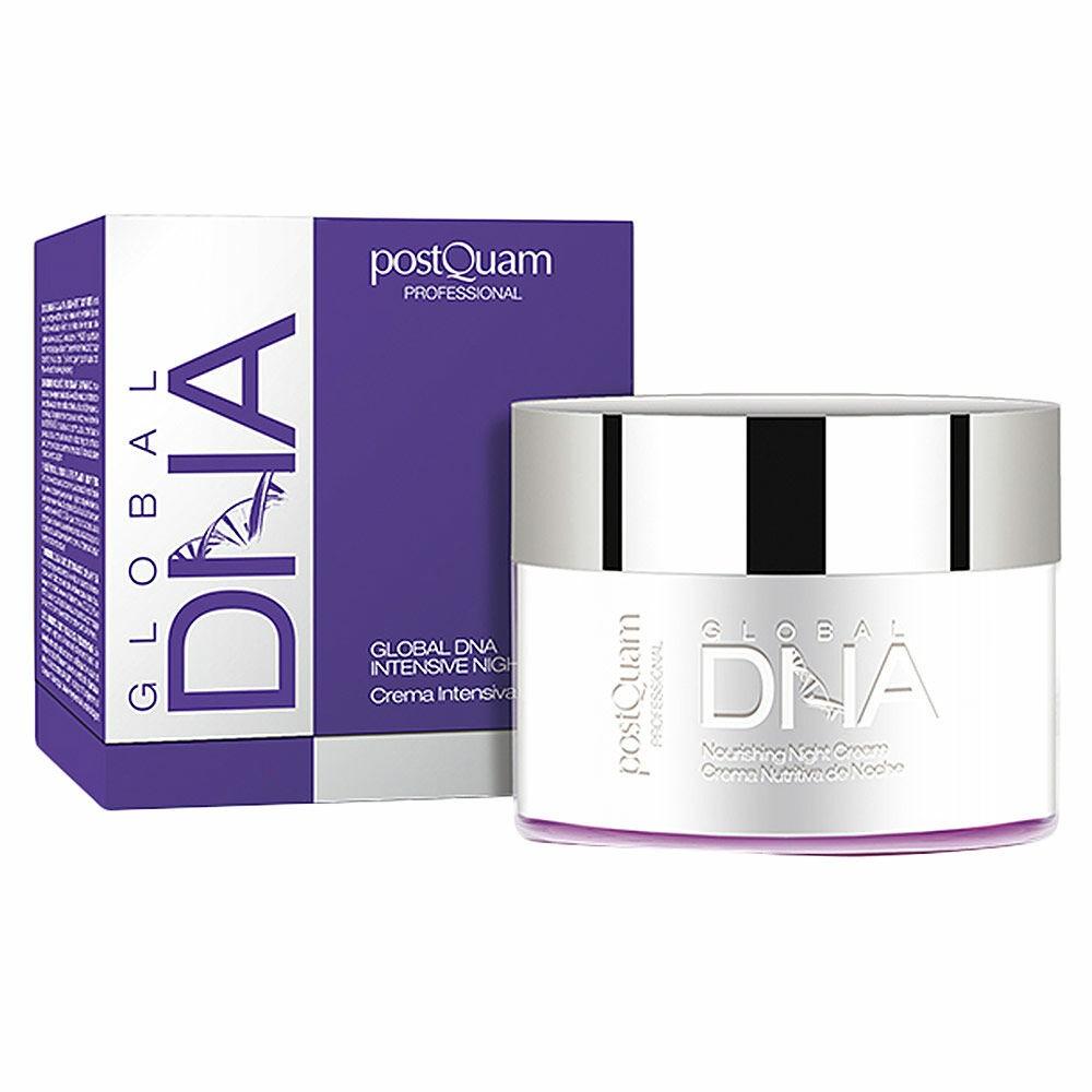 Natcreme til ansigt PostQuam Global DNA 50 ml