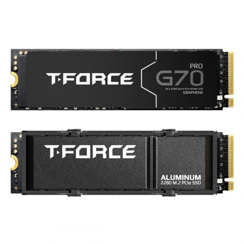 Team Group T‑FORCE G70 PRO 2 TB NVMe M.2 SSD