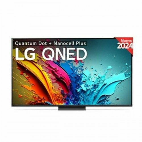 Smart TV LG QNED 50" 4K Ultra HD HDR (50QNED87T6B) (OUTLET A)