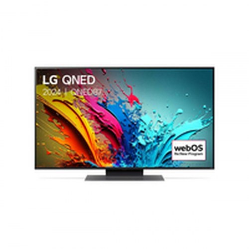 Smart TV LG QNED 50" 4K Ultra HD HDR (50QNED87T6B) (OUTLET A)