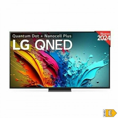 Smart TV LG QNED 50" 4K Ultra HD HDR (50QNED87T6B) (OUTLET A)