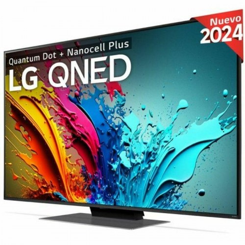 Smart TV LG QNED 50" 4K Ultra HD HDR (50QNED87T6B) (OUTLET A)