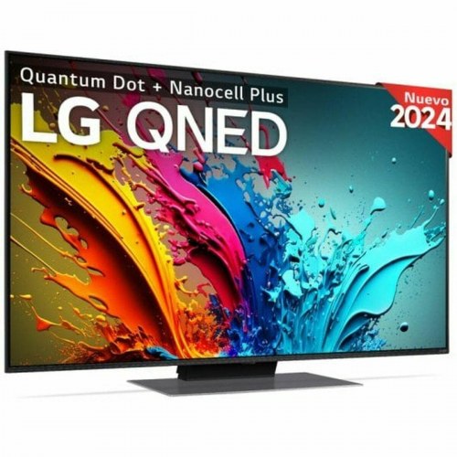 Smart TV LG QNED 50" 4K Ultra HD HDR (50QNED87T6B) (OUTLET A)