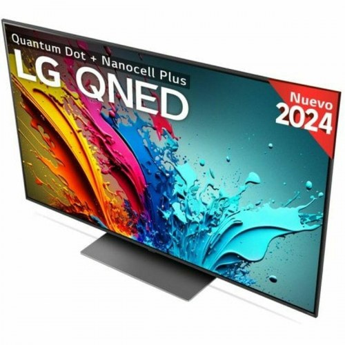 Smart TV LG QNED 50" 4K Ultra HD HDR (50QNED87T6B) (OUTLET A)